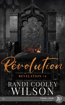 Révélation Tome 4 : révolution