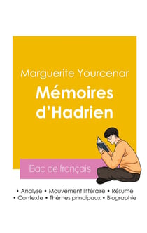 Réussir son Bac de français 2026 : Analyse du roman Mémoires d'Hadrien de Marguerite Yourcenar