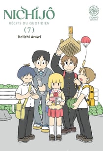 Nichijô Tome 7