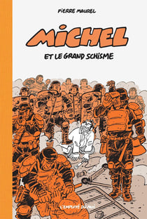 Michel Tome 3 : Michel et le grand schisme