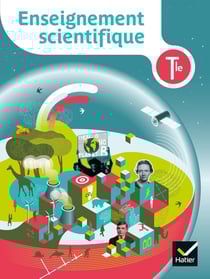 Enseignement scientifique - terminale - livre de l'élève (édition 2020)