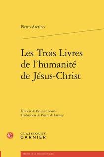 Les Trois Livres de l'humanité de Jésus-Christ