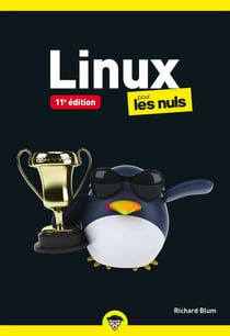Linux pour les nuls (11e édition)