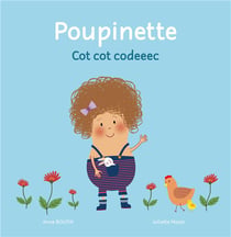 Poupinette - cot cot codeeec