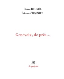 Genevoix, de près...