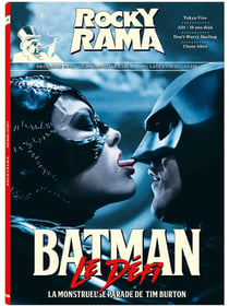 Rockyrama n.37 : Batman : le defi