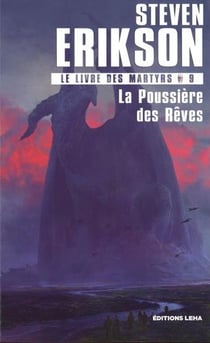 Le livre des martyrs Tome 9 : la poussière des rêves