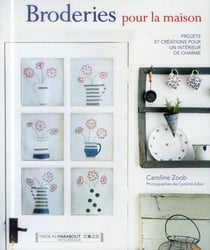 Broderie pour la maison