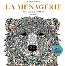 La Ménagerie - Edition artiste