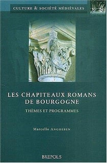Chapiteaux romans de bourgogne