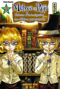 Muhyo et Rôjî Tome 7
