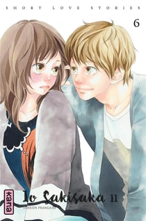 Short love stories Tome 6