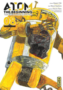 Atom : the beginning Tome 8