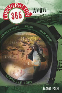 Conspiration 365 t.4 - avril