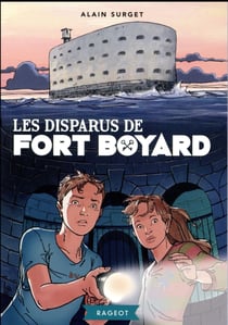 Les disparus de fort boyard