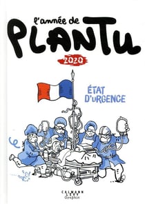 L'année de Plantu : 2020, état d'urgence