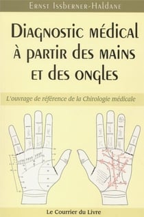 Diagnostic medical a partir des mains et des ongles