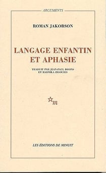 Le langage enfantin et aphasie