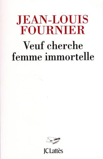Veuf cherche femme immortelle