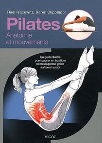 Pilates - anatomie et mouvements