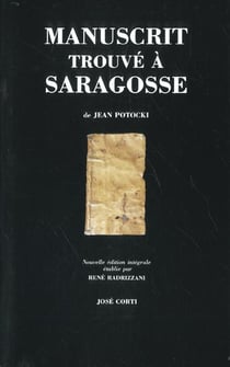 Manuscrit trouve a saragosse