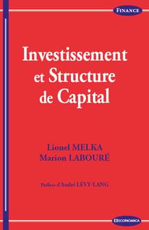 INVESTISSEMENT ET STRUCTURE DE CAPITAL