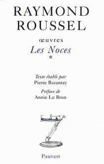 Oeuvres v - les noces (volume 1)
