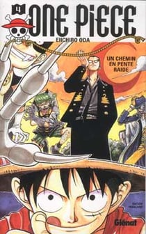 One Piece Tome 4 : un chemin en pente raide