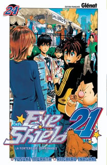 Eyeshield 21 Tome 24 : la forteresse imprenable