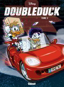 Donald - doubleduck Tome 3