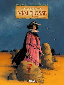 Les chemins de Malefosse Tome 21 : plaie d'argent