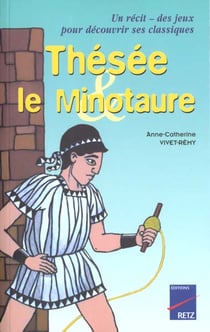 Thésée et le minotaure