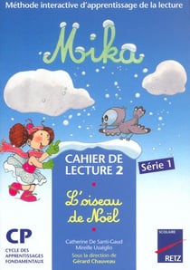 Methode de lecture cp : mika serie 1