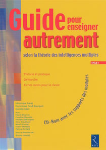 Guide Pour Enseigner Autrement +Cd