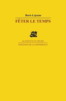 Feter le temps