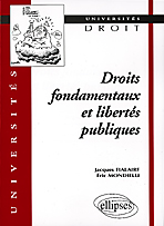 Droits fondamentaux et libertes publiques