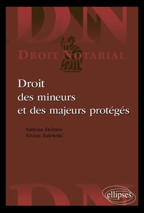 Droit des mineurs et des majeurs protégés