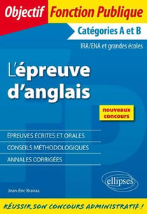 L'Epreuve d'anglais (écrit et oral)
