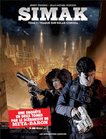 Simak Tome 1 : traque sur Solar Corona