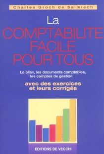 Comptabilite facile pour tous (la)