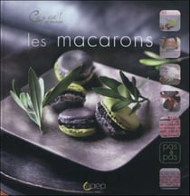 Les macarons - ça y est ! je réussis