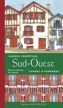 Agenda perpétuel du sud-ouest