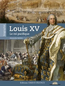 Louis XV, le pacifique