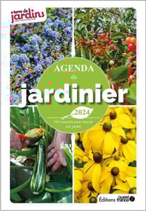 Agenda du jardinier 2024