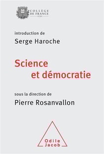 Science et démocratie - colloque 2013
