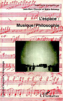 L'espace musique philosophie