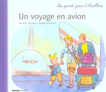 Les grands jours d'apolline - un voyage en avion