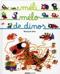 Méli-mélo de dinos