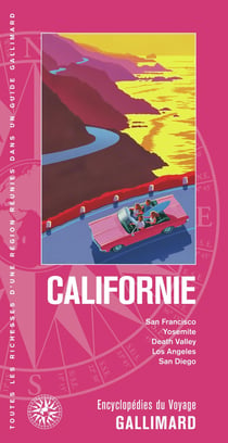 Californie - San Francisco, Yosemite, Death Valley, Los Angeles, San Diego (édition 2019)