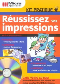 Reussissez vos impressions